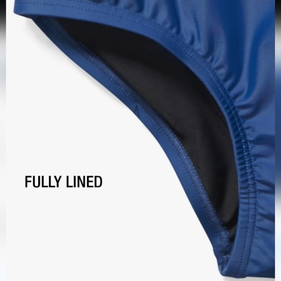 SPEEDO Moderate Ultraback Racerback Athletic 1pc Swimsuit NWT - Picture 5 of 11